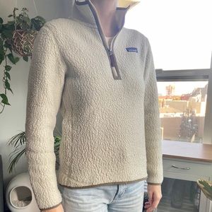 Patagonia Retro Pile Fleece 1/4 Zip